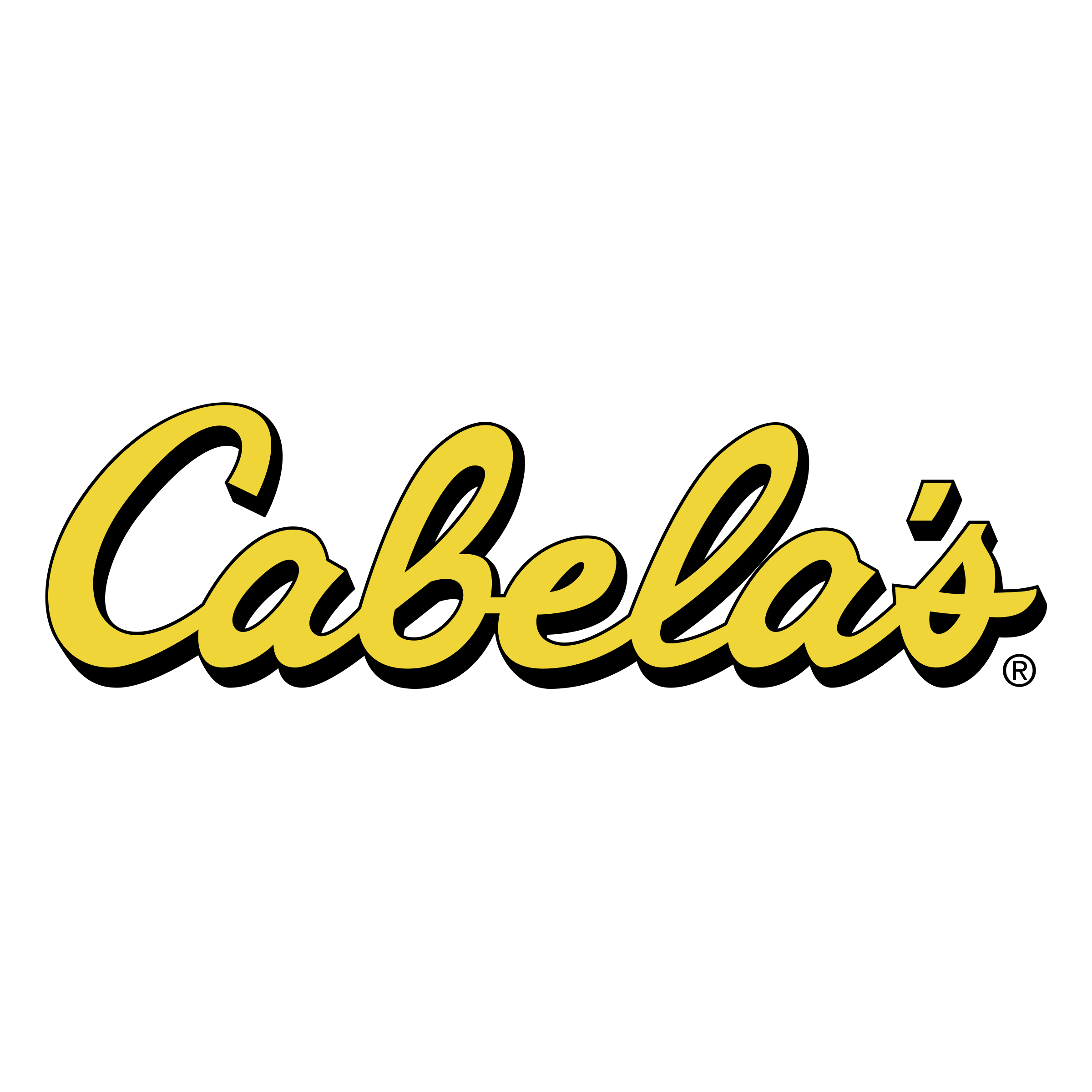 Cabelas logo