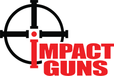 Impact Guns logo