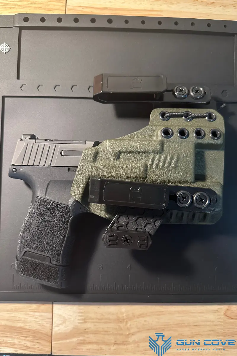 Tier 1 Concealed Axis Elite with a Sig Sauer P365