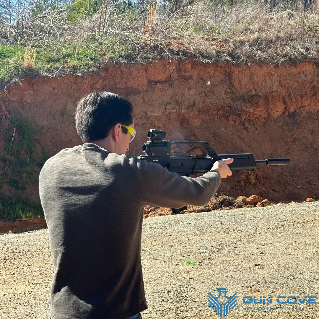 Everything We Know About the HK G36 .22 LR
