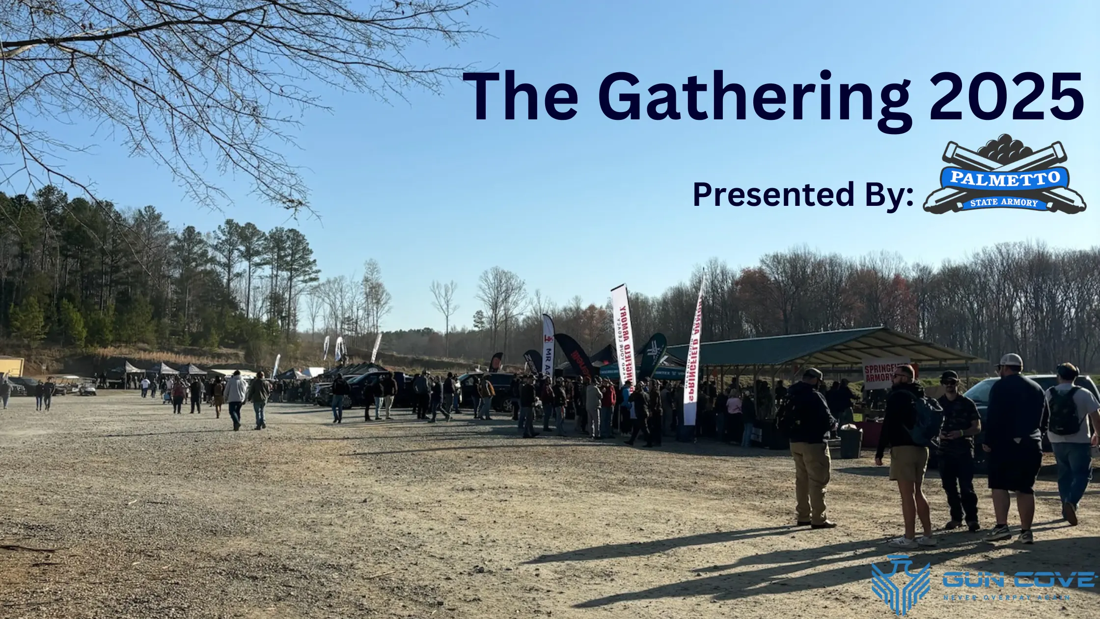 The Gathering 2025: Recapping PSA’s Annual Range Day